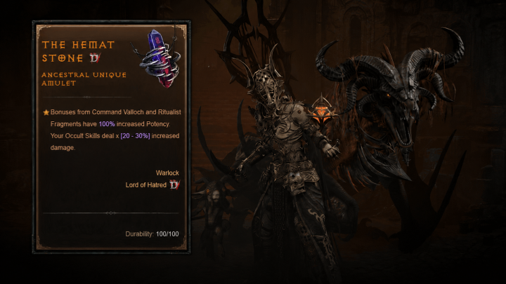 buy diablo 4 max roll items